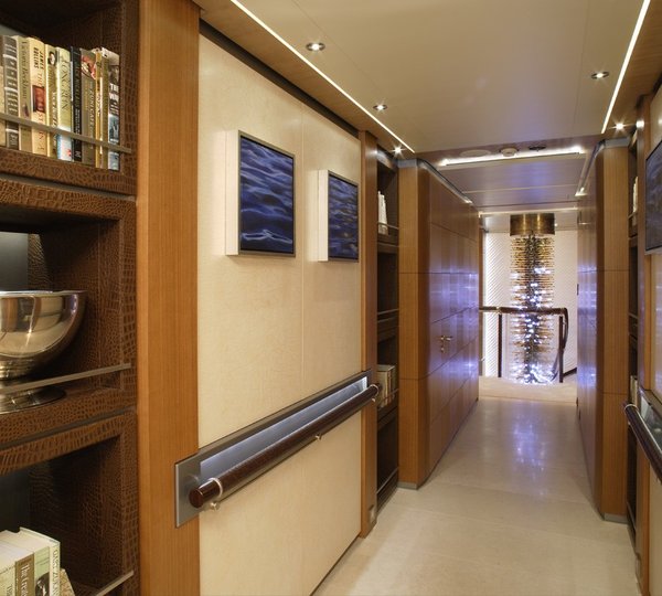 The 76m Yacht ANASTASIA