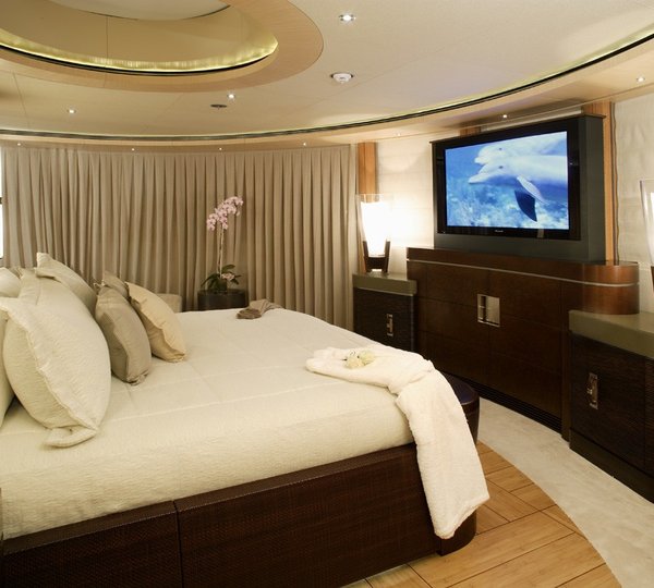 The 76m Yacht ANASTASIA