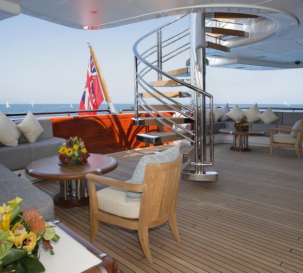 The 76m Yacht ANASTASIA