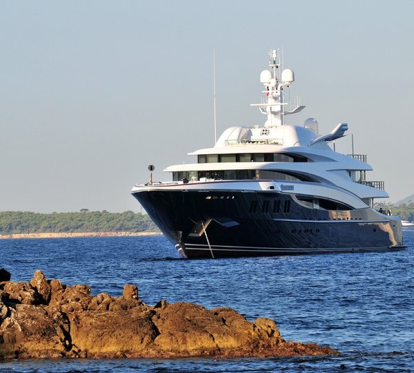 The 76m Yacht ANASTASIA