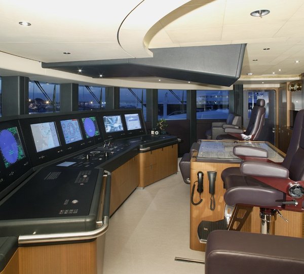 The 76m Yacht ANASTASIA