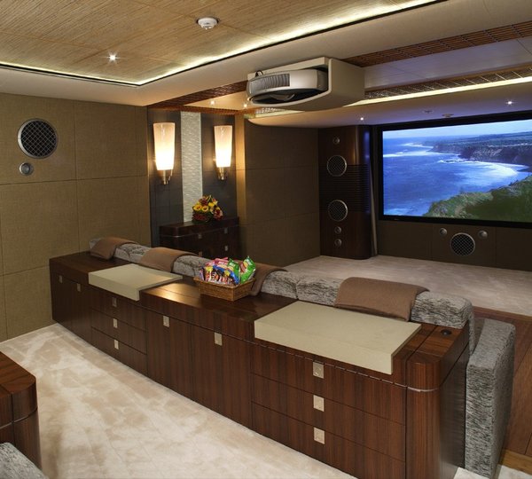 The 76m Yacht ANASTASIA