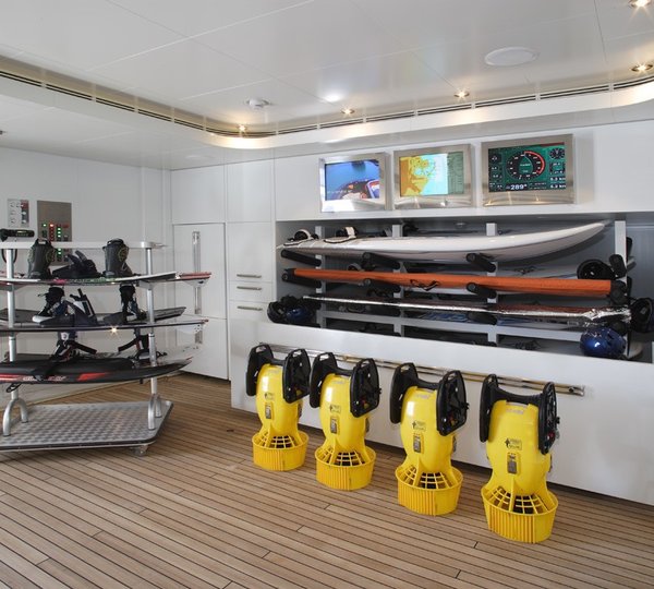 The 76m Yacht ANASTASIA