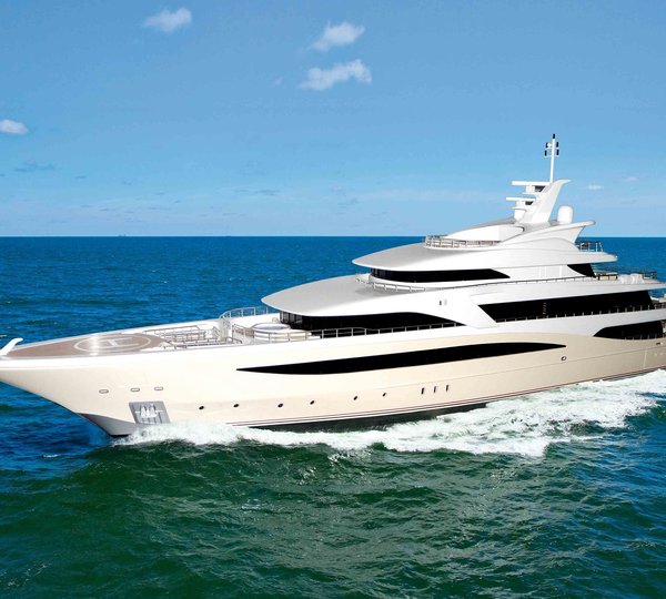 The 77m Yacht PROTEKSAN NB64
