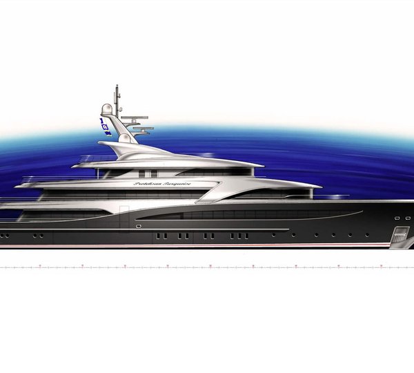 The 77m Yacht PROTEKSAN NB64