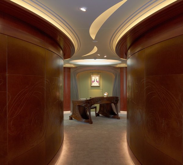 master suite entrance