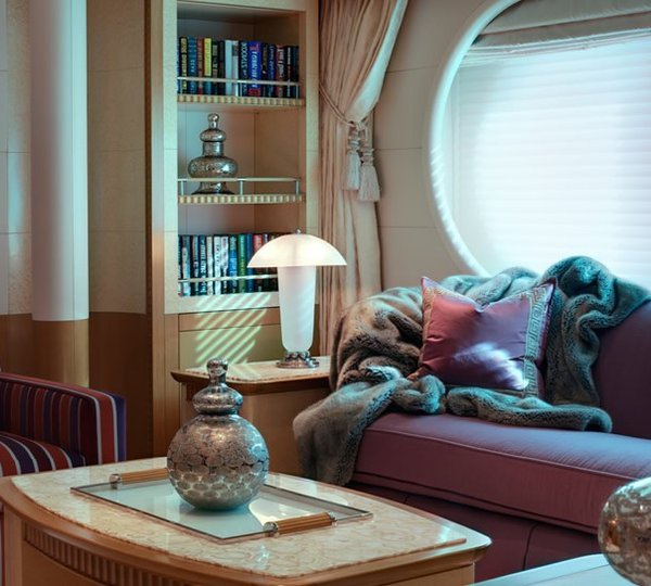 The 78m Yacht PEGASUS VIII