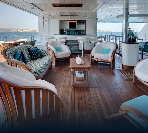 The 78m Yacht PEGASUS VIII