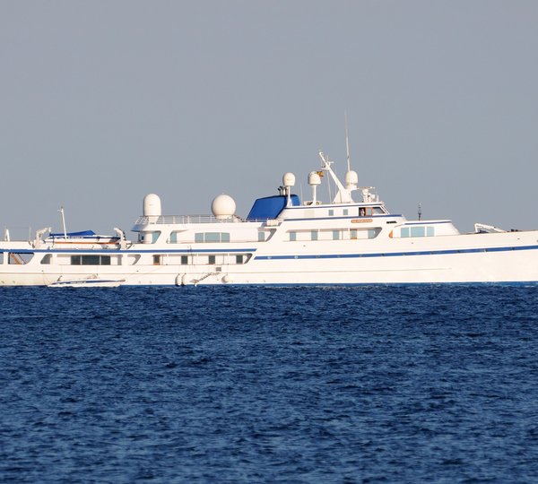 The 79m Yacht AL DIRIYAH