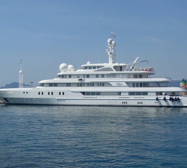 The 79m Yacht TUEQ