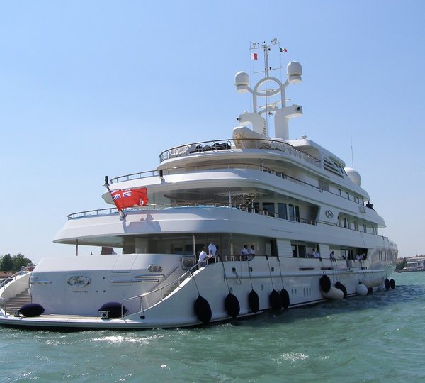 The 79m Yacht TUEQ