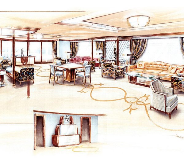 The 80m Yacht STARGATE