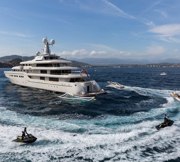 82m Abeking & Rasmussen superyacht