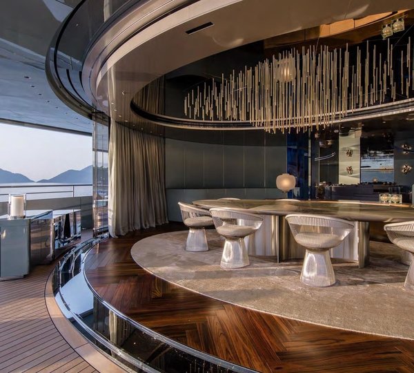 convertible dining area