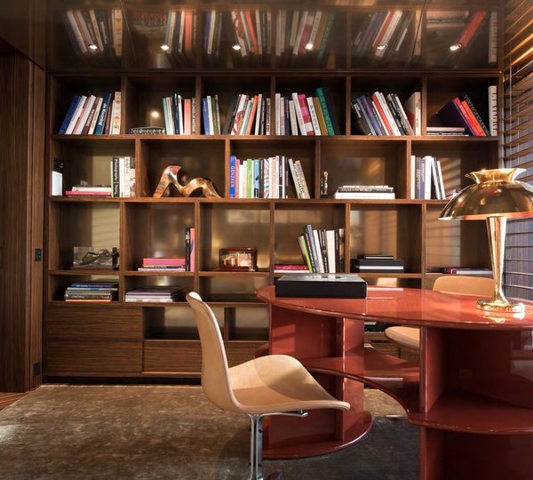 owner office/study/library