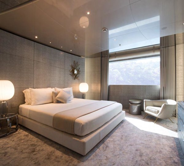 onboard guest accommodation