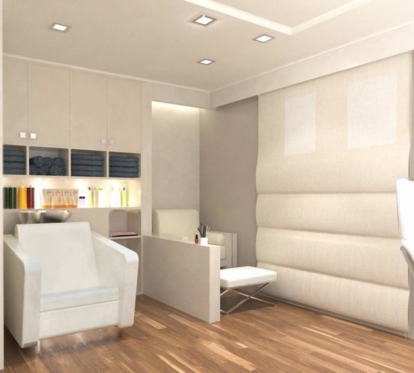 The 86m Yacht CHAKRA