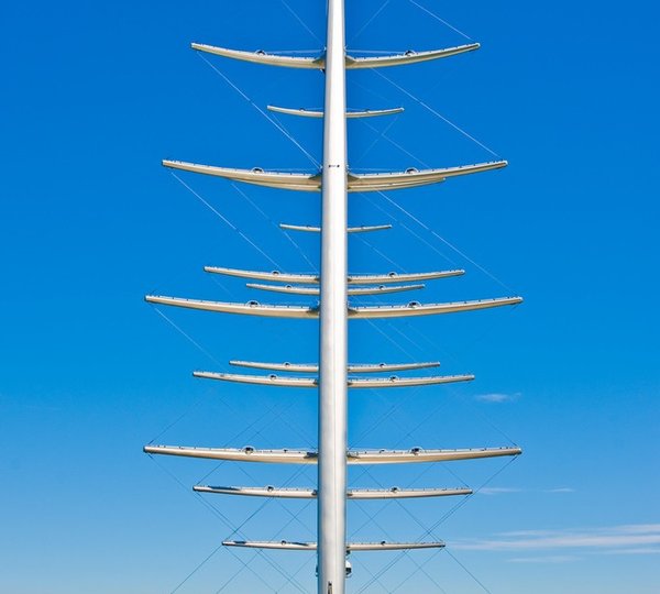 The 88m Yacht MALTESE FALCON