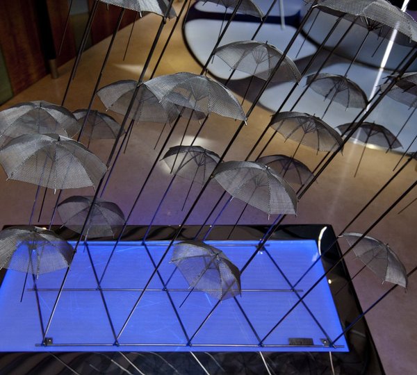 The 88m Yacht MALTESE FALCON