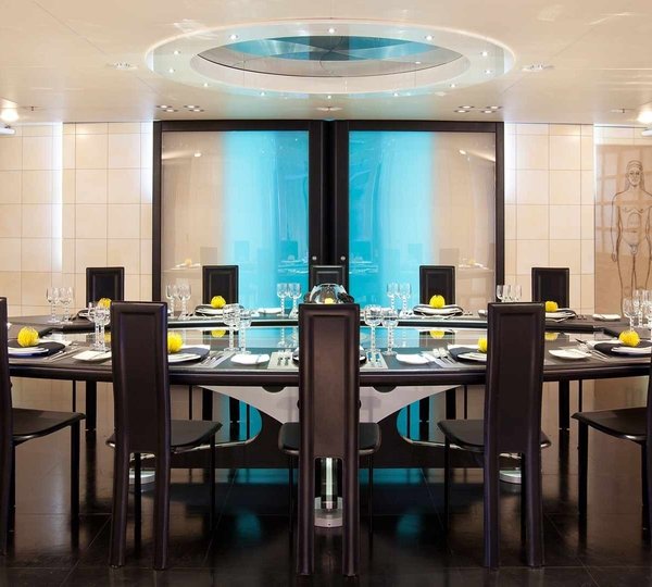 The 88m Yacht MALTESE FALCON