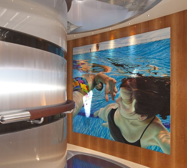 The 88m Yacht MALTESE FALCON