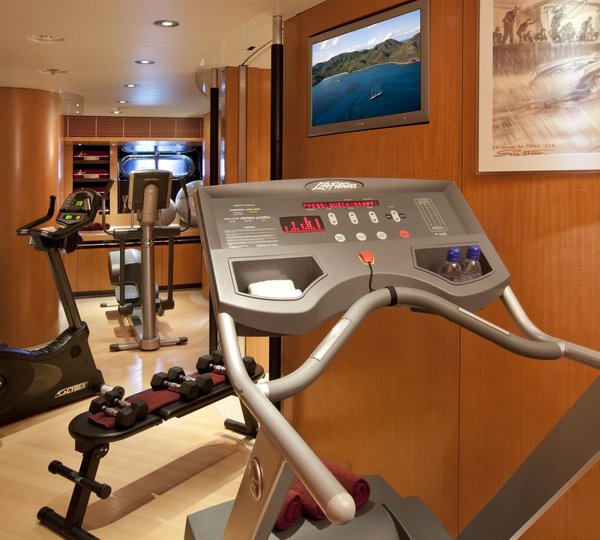 The 88m Yacht MALTESE FALCON