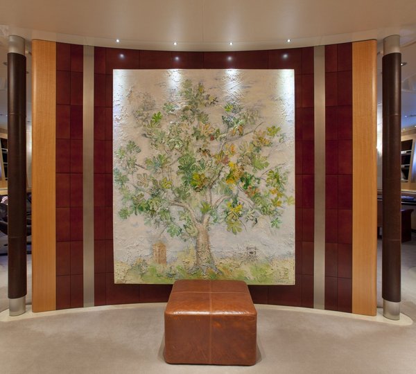 The 88m Yacht MALTESE FALCON