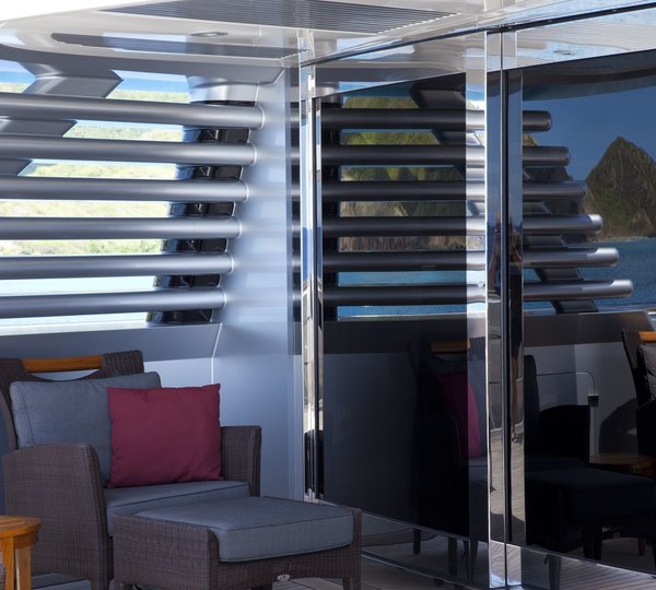 The 88m Yacht MALTESE FALCON