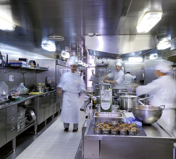 The 89m Yacht LAUREN L