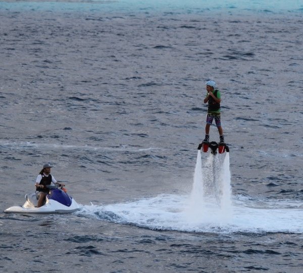 The 89m Yacht LAUREN L