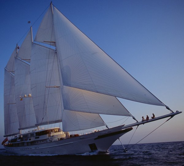 90m sailing yacht