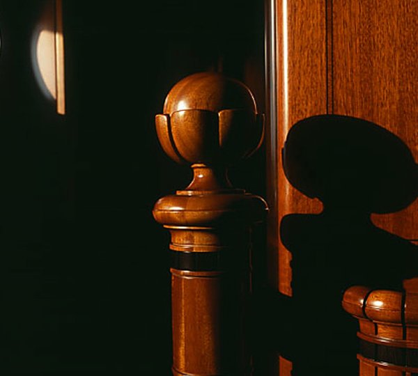 woodwork detail