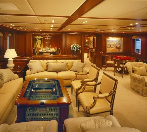 The 90m Yacht ATHENA