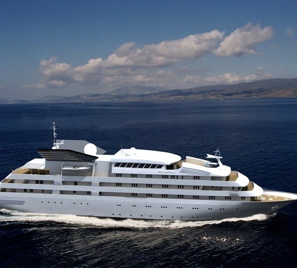 The 90m Yacht DUBAWI