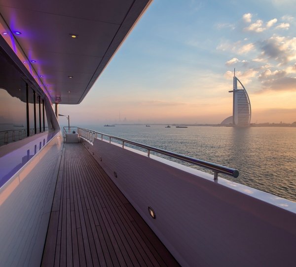 Moonlight Ii On Yacht MOONLIGHT II