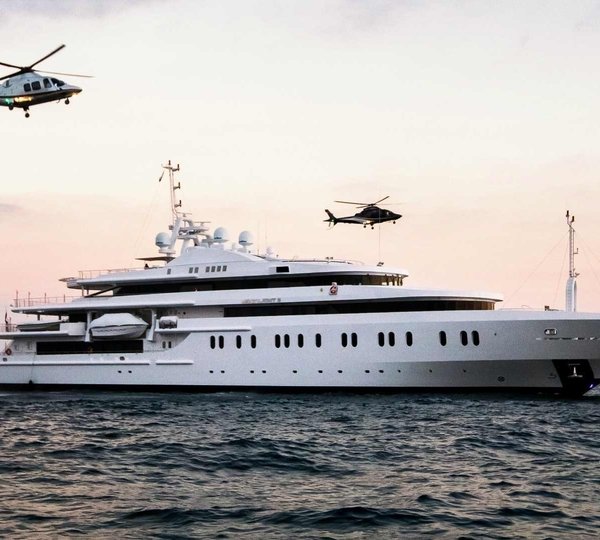 Moonlight Ii On Board Yacht MOONLIGHT II