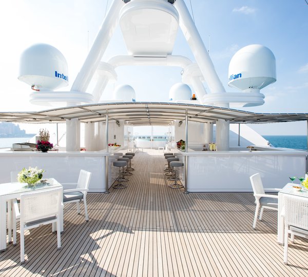 Moonlight Ii On Yacht MOONLIGHT II