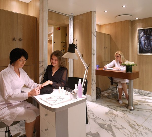 Beauty Zone On Board Yacht MOONLIGHT II