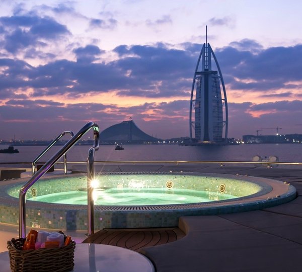 Moonlight Ii On Board Yacht MOONLIGHT II