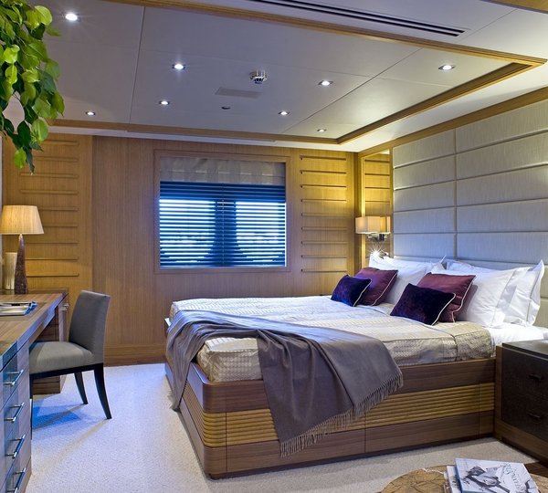 guest stateroom