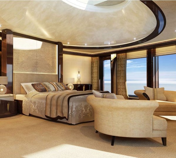 Master suite