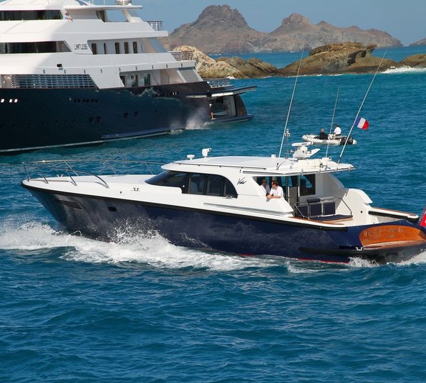 The 96m Yacht LIMITLESS