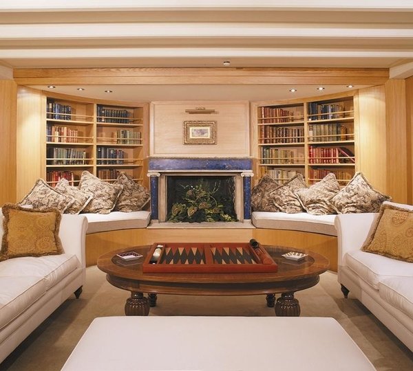 The 99m Yacht CHRISTINA O