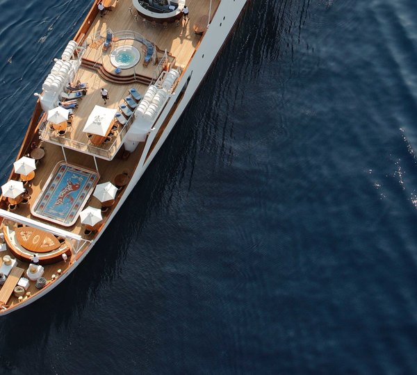 The 99m Yacht CHRISTINA O