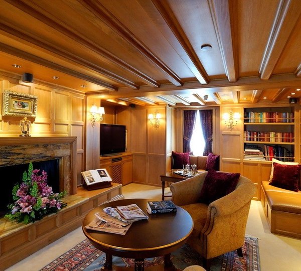 The 99m Yacht CHRISTINA O