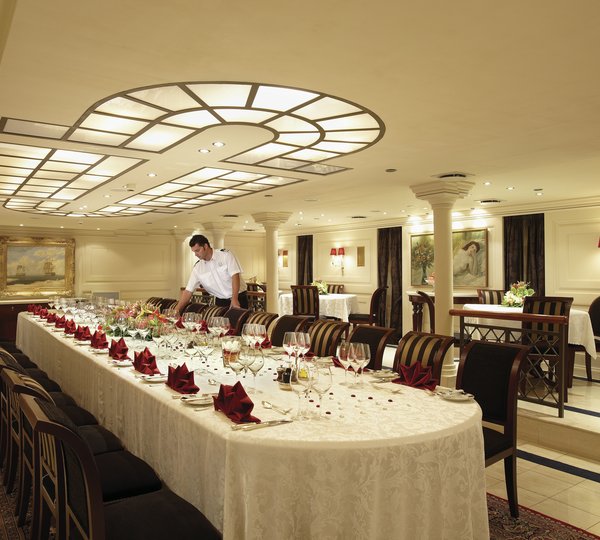 The 99m Yacht CHRISTINA O