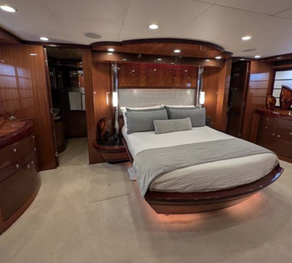 Master Stateroom