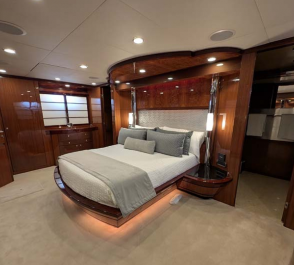 Master Stateroom