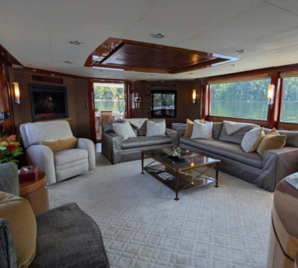 Interior Relaxation Area
