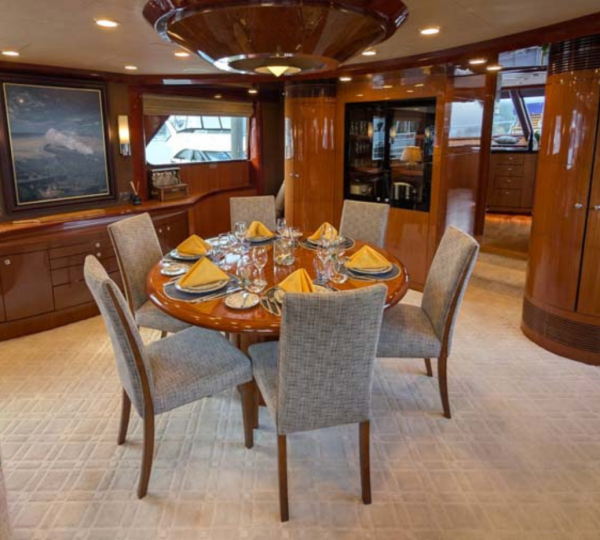 Interior Dining Area
